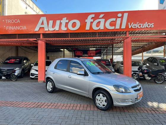 CHEVROLET CELTA 1.0 MPFI LT 8V FLEX 2P MANUAL